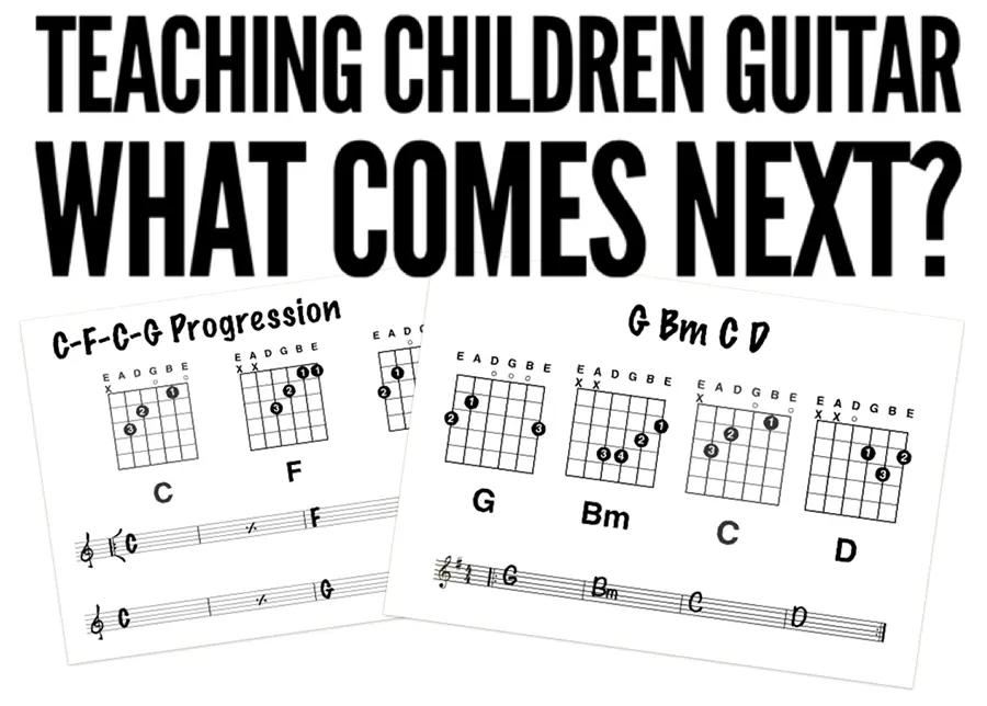  kids guitar lessons beyond the beginner stage