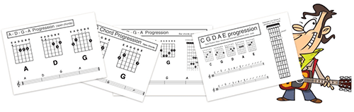  How To Teach Kids with Guitar Backing Tracks