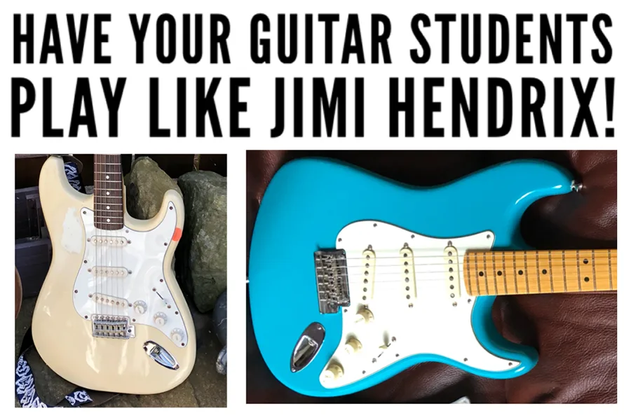 guitar backing tracks for rock guitar